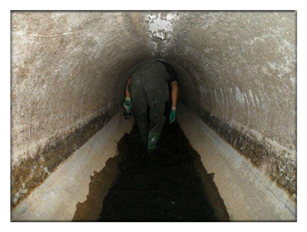 阳明管道高压清洗