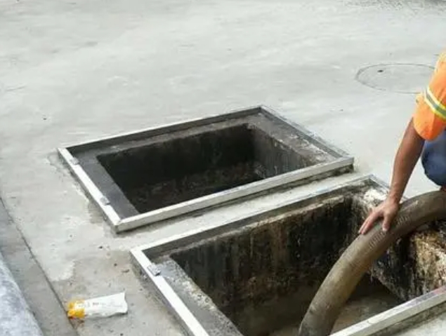 阳明化粪池清理