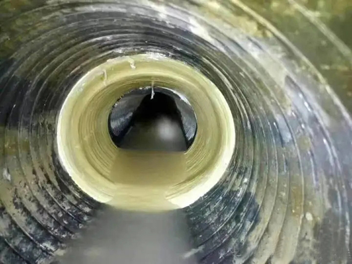 阳明内衬修复法通常适用于哪些类型的断面管道